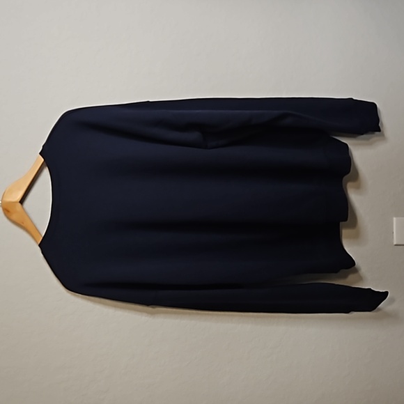 Kiel James Patrick NWT navy sweatshirt, size 2XL "Happy Hour" - Picture 8 of 11